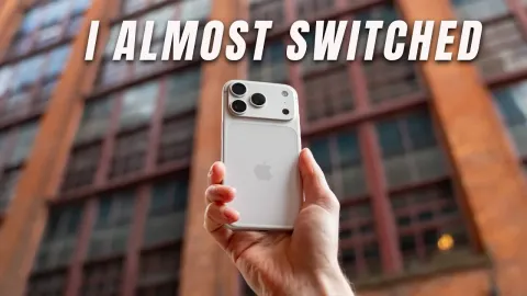 Why Using an iPhone Made Me Appreciate Android More