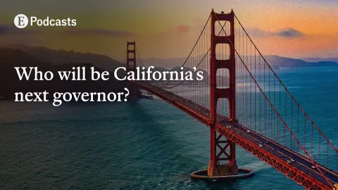 California's Next Governor Race Could See a Trump-Backed Republican