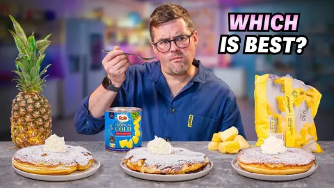 Fresh Frozen Recipe and Tips