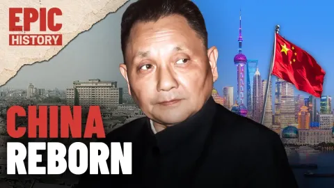 How China's Economic Revolution Forged a Global Superpower