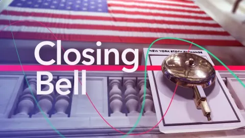 Wall Street Tech Selloff Eases as Markets Recover Late Losses