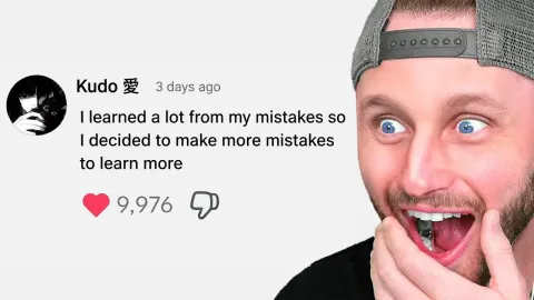Reacting to the Funniest TikTok Comments Will Make You Laugh