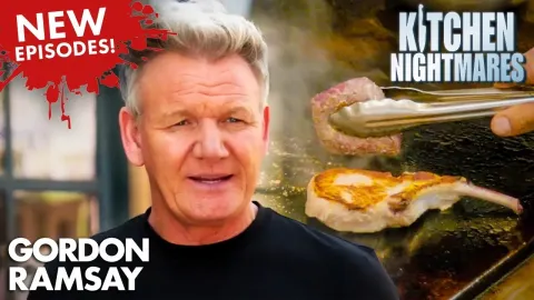 Gordon Ramsay Exposes a Disastrous Kitchen in New Nightmares Compilation