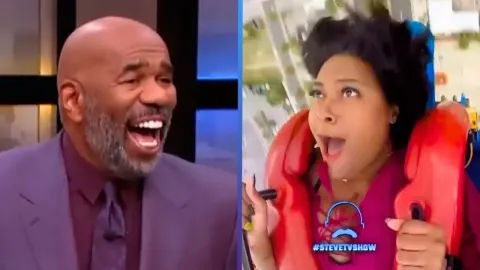 Steve Harvey's Funniest Viral Moments: Grandma Meets Google Voice and More