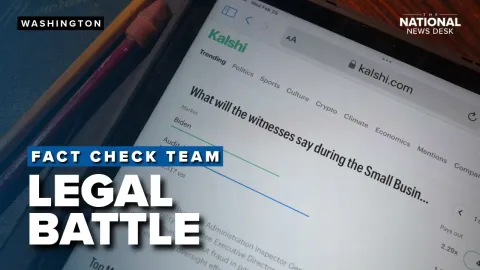 Legal Kalshi and the Market Impact