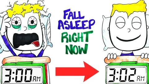 Fall Asleep Instantly: Science-Backed Techniques to Trick Your Brain