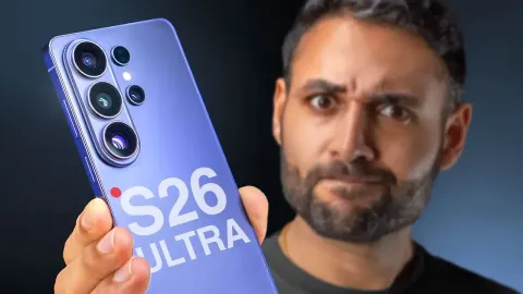 Samsung S26 Ultra Hands On Privacy Display and Camera Upgrades Impress