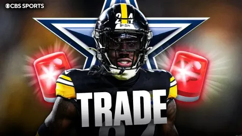 Cowboys Finalize Trade for Steelers Cornerback Joey Porter Jr. in Surprise NFL Move