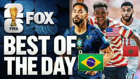 USMNT Tops Group as Brazil Roars Back in World Cup Qualifying Thrills