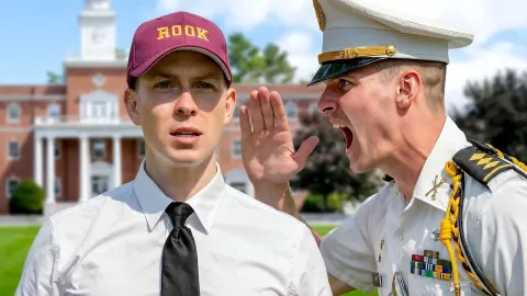 Norwich University America's Oldest Private Military College Blends Tradition with Modern Academ