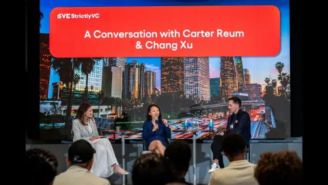 AI Bubble Debate Two Top VCs Discuss Valuations and ARR Inflation