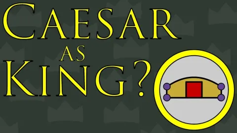 Julius Caesar's Final Steps Toward Absolute Power