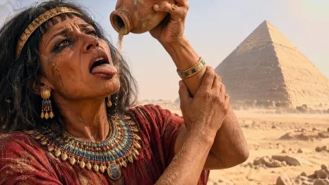 How Ancient Egyptians Thrived in the Desert Heat and Built a Civilization