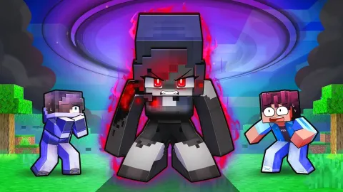 Aphmau Transforms Into a Monster in a Wild New Adventure