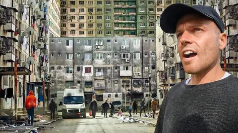 Inside Romania's Most Dangerous Neighborhood: Life in Ferentari