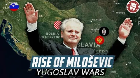 Why Yugoslavia Broke Apart and Plunged the Balkans Into a Decade of War