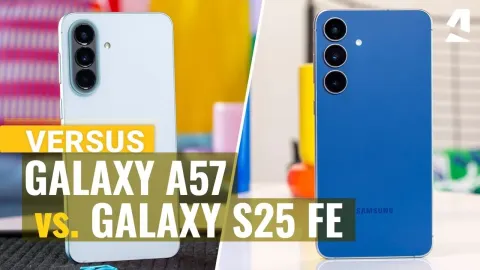 A57: S25 Features and What to Know