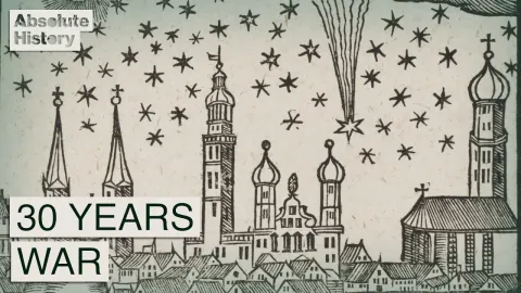 The Comet That Foretold Europe's Deadliest War: The Thirty Years' War