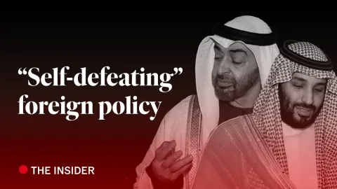 Why Saudi Arabia and the UAE Are Struggling to End the Yemen Conflict