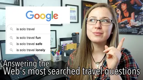 A Seasoned Traveler Takes On the Web's Most Searched Travel Questions