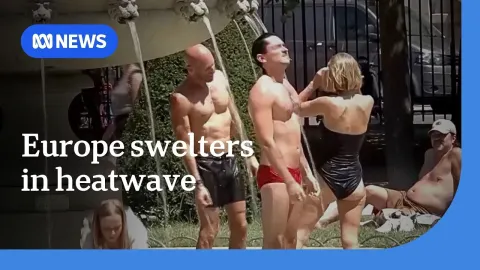 Europe Heatwave Claims Dozens of Lives in France as Temperatures Soar