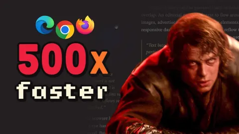 A Developer Crawled Through Hell to Build a Game-Changing Text Measurement Library