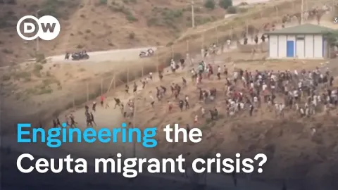 How the Ceuta Migrant Surge Exposed EU Border Vulnerabilities and Whether Morocco Orchestrated t