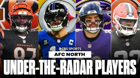 AFC North Under-the-Radar Players to Watch for the 2026 Season