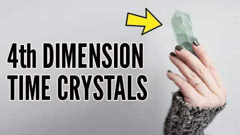 Time Crystals Explained The New Phase of Matter That Defies Physics