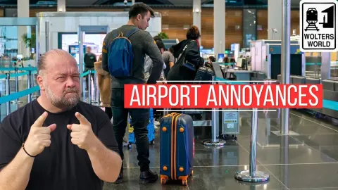 Airport Annoyances That Drive Travelers Crazy