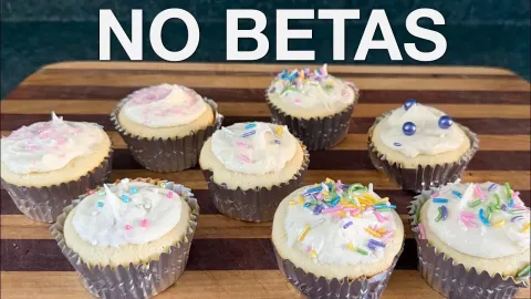 Alpha Male Cupcakes Recipe Turns Baking Into a Hilarious Masculinity Parody