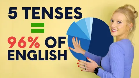 English Tenses Explained Clearly
