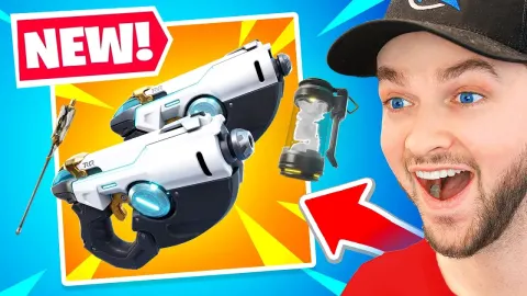 Fortnite: Mythic Gameplay and New Features