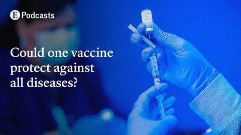 A Universal Coronavirus Vaccine Could Prevent Future Pandemics