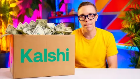 Prediction Markets Exposed The Truth Behind Kalshi and Polymarket