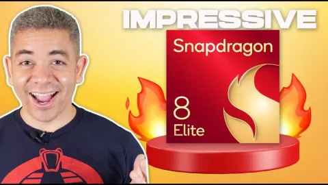Snapdragon 8 Elite: 5 Reasons Qualcomm's New Chip Is a Game Changer