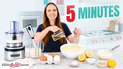 Professional Chef Shares Three Easy Homemade Mayonnaise Methods No Machine Needed