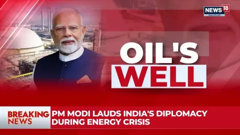How India's Diplomatic Strategy Shielded Citizens from the West Asia Energy Crisis