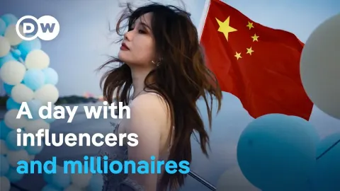 China's Youth Rethink Dreams Amid Economic Slowdown