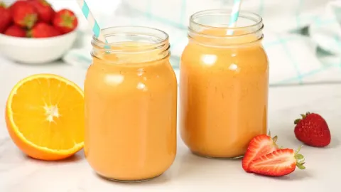 Boost Your Immunity with This Vitamin C Smoothie Recipe
