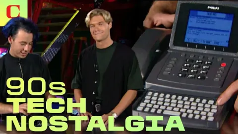 90s Tech Revolution The Rise of Video Phones and Conferencing