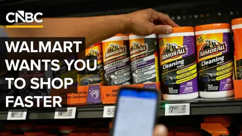 Walmart's New Digital Shelf Labels Aim to Simplify Shopping and Work for Employees