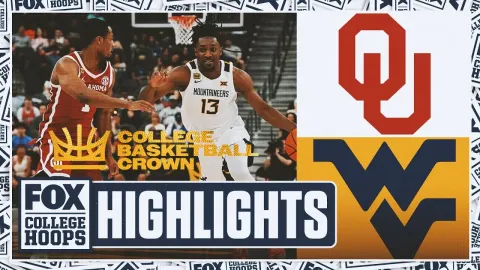 Oklahoma Sooners Edge West Virginia Mountaineers in Crown Championship Thriller