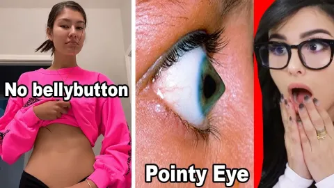 TikTok Users Show Off Their Most Unusual Physical Traits