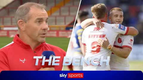 Ian Watson on Coaching Rugby, Seattle Stint, and the Pursuit of Perfection