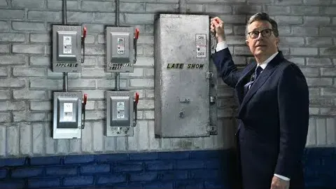 Stephen Colbert Marks 10 Years of The Late Show as Emmy Consideration Heats Up