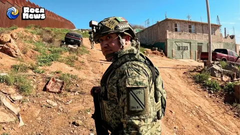 Inside Tijuana's Battle Against Cartels and the National Guard Crackdown