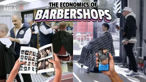 Barbers Industry and Why It Matters
