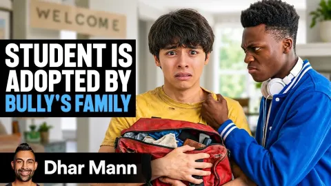Bully's Parents Adopt the Student He Bullied and His World Turns Upside Down