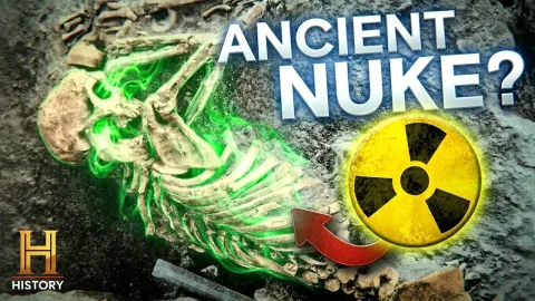 Ancient Nuclear Blasts Evidence of Alien Intervention in Mohenjo Daro